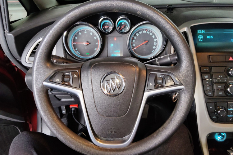 别克 英朗 2013款 GT 1.8L 自动时尚版局部细节13