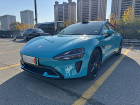 小米汽车 小米SU7 2024款 四驱超长续航高阶智驾Max版