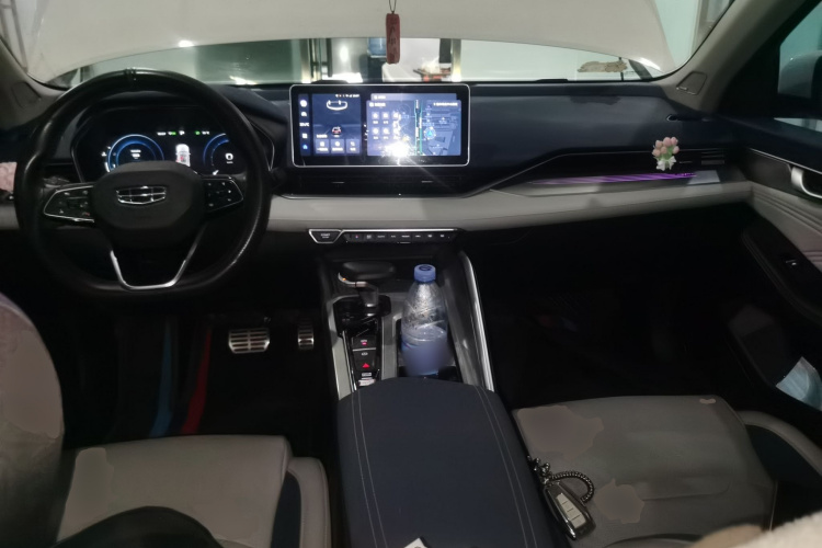吉利汽车 星瑞 2023款 2.0TD 尊贵型中控内饰12