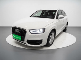 奥迪Q3 2015款 35 TFSI quattro 技术型