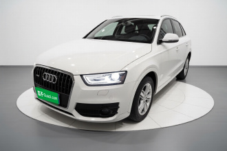 奥迪Q3 2015款 35 TFSI quattro 技术型