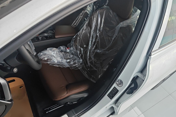 沃尔沃S60 2026款 B4 智逸豪华版中控内饰19