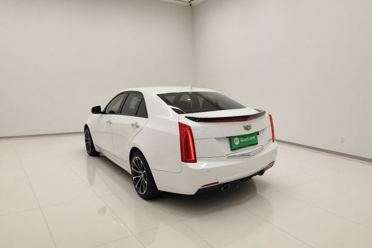 凯迪拉克ATS-L 2017款 28T 技术型车身外观5