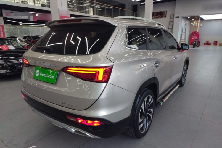 捷途X90 2019款 1.5T 手动智享型 5座 国V车身外观7