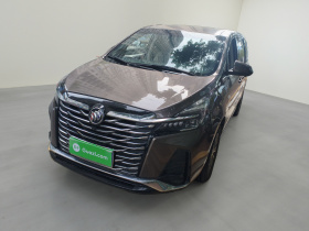 别克GL8 2023款 陆上公务舱 舒适型