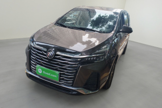 别克GL8 2023款 陆上公务舱 舒适型