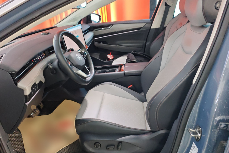 大众ID.7 VIZZION 2024款 AIR局部细节19