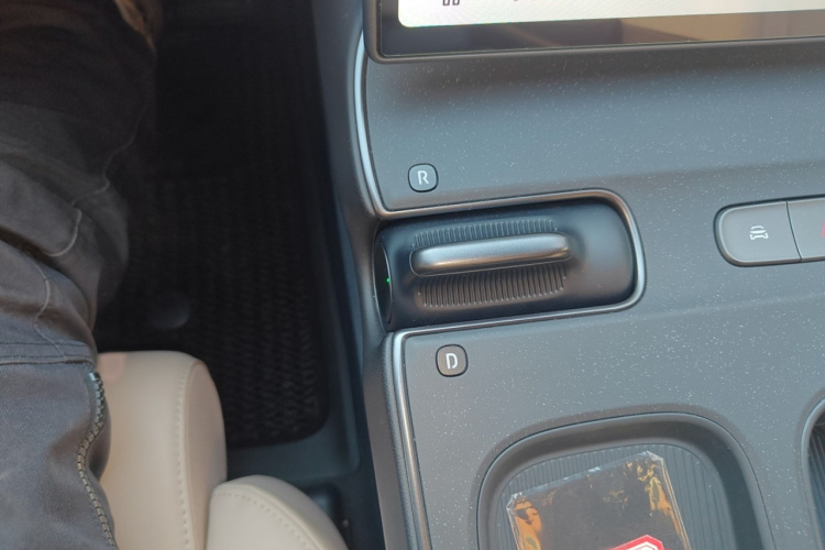 蔚来ET5T 2024款 75kWh Touring局部细节18