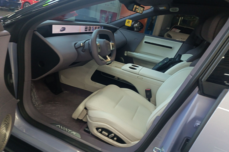 阿维塔06 2025款 Max纯电版局部细节19