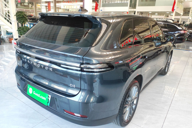 零跑汽车 零跑C10 2024款 210激光雷达版车身外观6005