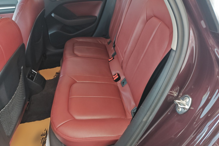 奥迪A3 2016款 Sportback 35 TFSI 进取型中控内饰21