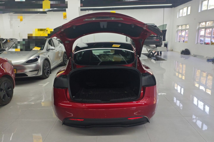 特斯拉 Model 3 2023款 后轮驱动版机舱底盘23