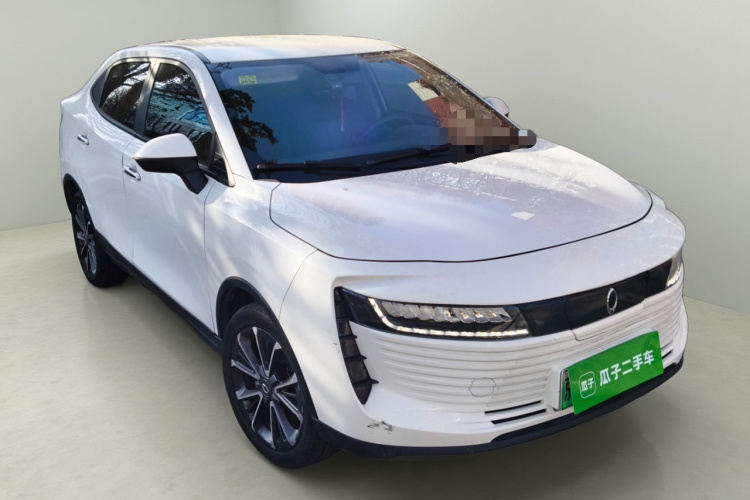 欧拉iQ 2018款 高续航版 智联型车身外观3