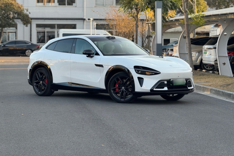 小米汽车 小米YU7 2025款 超长续航高性能四驱Max版车身外观6004