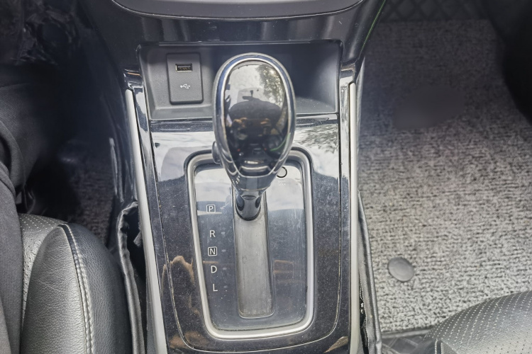 日产 轩逸 2019款 1.6XV CVT智联尊享版 国VI局部细节18