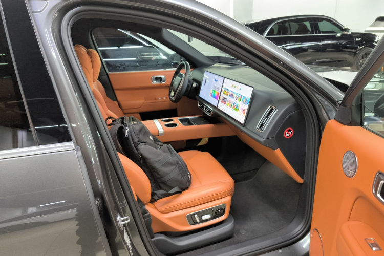 理想汽车 理想L9 2022款 Max局部细节41