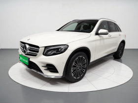 奔驰GLC 2019款 GLC 260 L 4MATIC 动感型