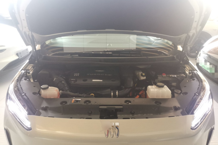 别克GL8新能源 2025款 陆尚 先享版 7座局部细节24