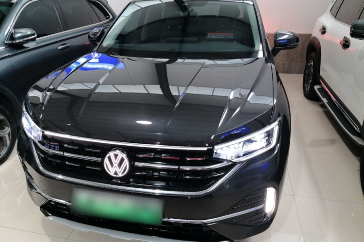 大众 探岳GTE插电混动 2024款 280TSI 豪华Plus进阶版车身外观6001