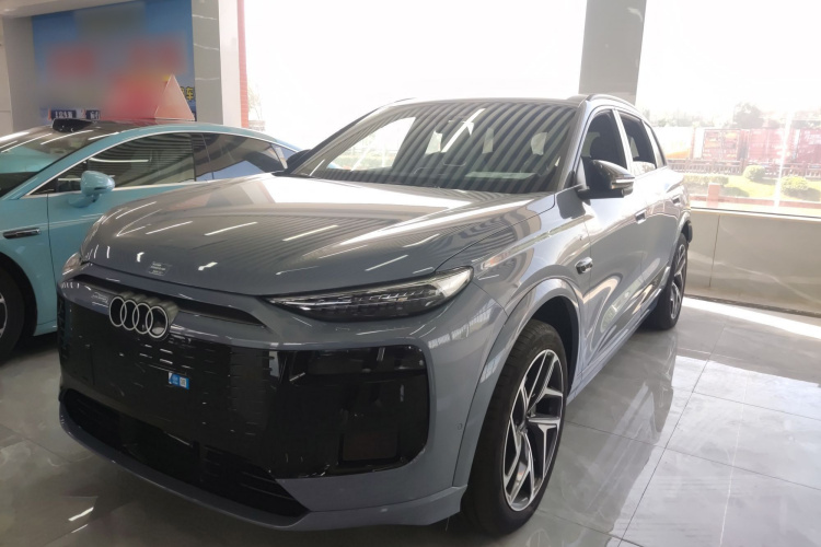 奥迪Q6L e-tron 2026款 首发领航版车身外观6001