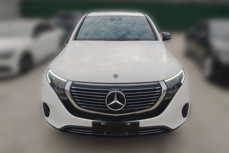 奔驰EQC 2020款 EQC 350 4MATIC车身外观6001
