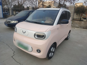 五菱汽车 宏光MINIEV 2024款 第三代 215km 进阶版