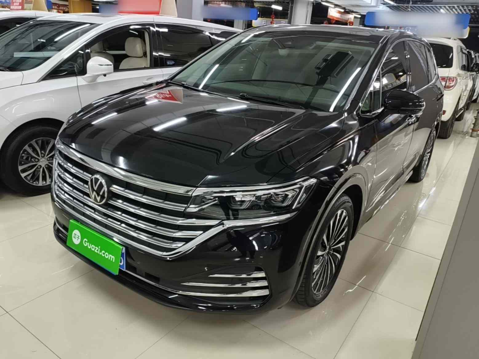 大众 威然 2023款 380TSI 尊贵版(2)