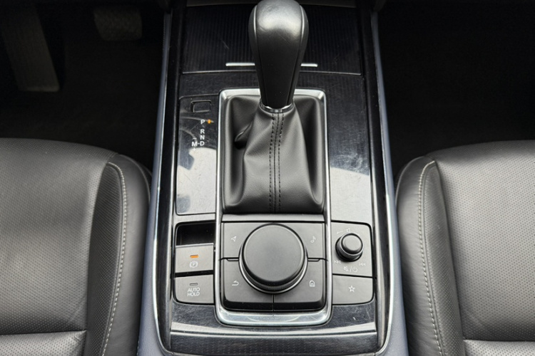 马自达CX-30 2020款 2.0L 自动耀悦型中控内饰7004