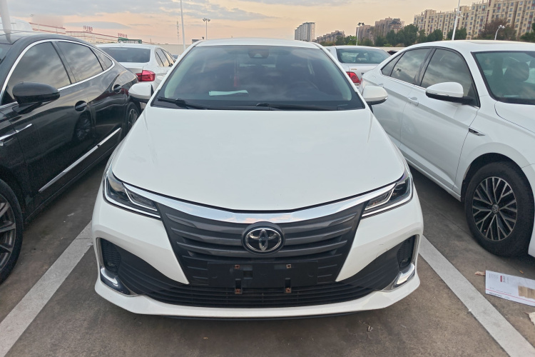 丰田 亚洲狮 2022款 2.0L 先锋版车身外观6001