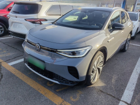 大众 ID.4 CROZZ 2022款 高性能PRIME版