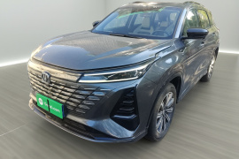 长安CS75 PLUS 2024款 第三代 冠军版 1.5T 智驾劲航型