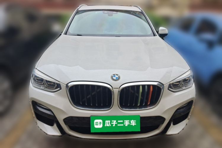 宝马X3 2018款 xDrive28i M运动套装 国V车身外观6001