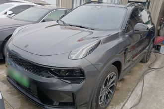 领克01 EM-P 2023款 1.5TD EM-P PM