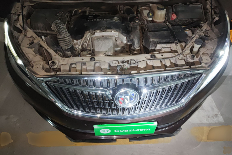 别克GL8 2017款 ES 28T 舒适型 国V局部细节24