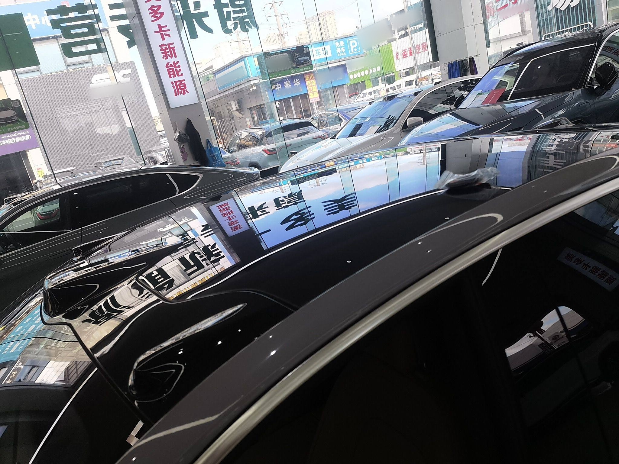 蔚来ET7 2022款 75kWh