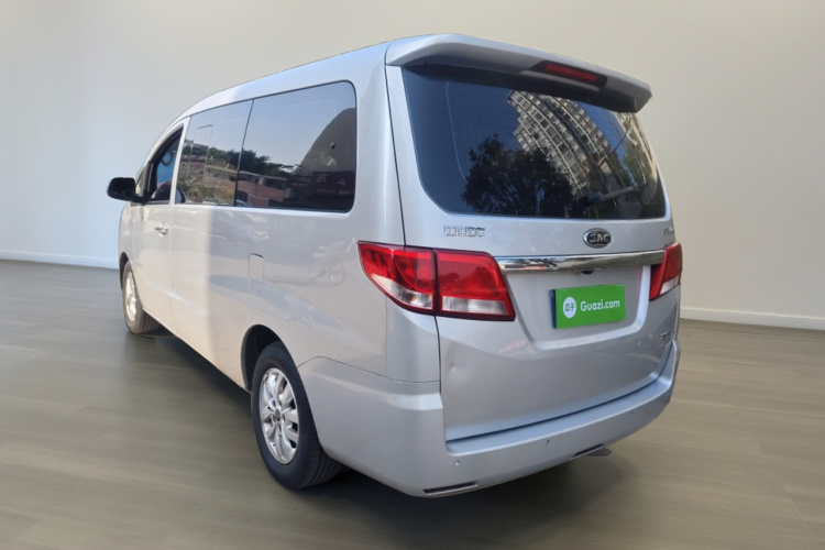 江淮瑞风 瑞风M4 2020款 2.0CTI 柴油 手动劲享型 国VI车身外观5