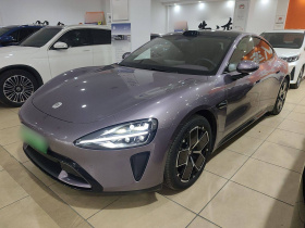 小米汽车 小米SU7 2024款 后驱超长续航高阶智驾Pro版