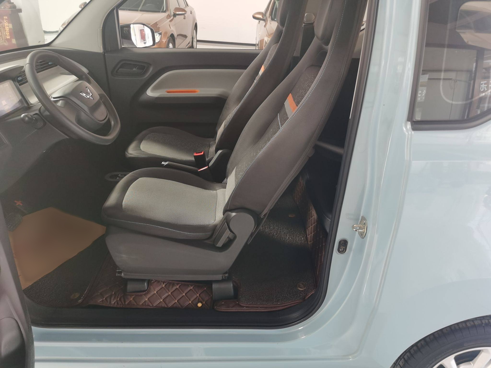 五菱汽车 宏光MINIEV 2020款 自在款 磷酸铁锂