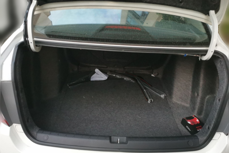 本田 凌派 2019款 180Turbo CVT豪华版 国VI局部细节23