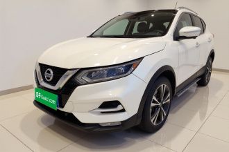 日产 逍客 2022款 2.0L CVT XV Prem豪华版