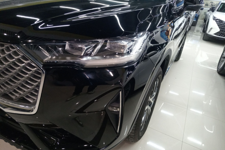 哈弗H6 2021款 第三代 1.5T 自动两驱Pro局部细节36