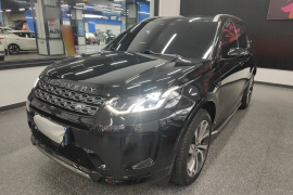 路虎 发现运动版 2022款 249PS R-Dynamic SE 性能科技版 5座