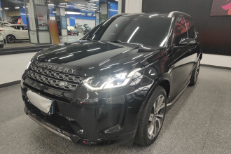 路虎 发现运动版 2022款 249PS R-Dynamic SE 性能科技版 5座