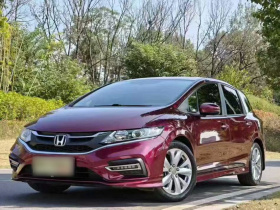 本田 杰德 2017款 1.8L 自动舒适版 5座