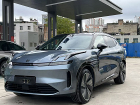 领克08 EM-P 2025款 220km 四驱性能Halo