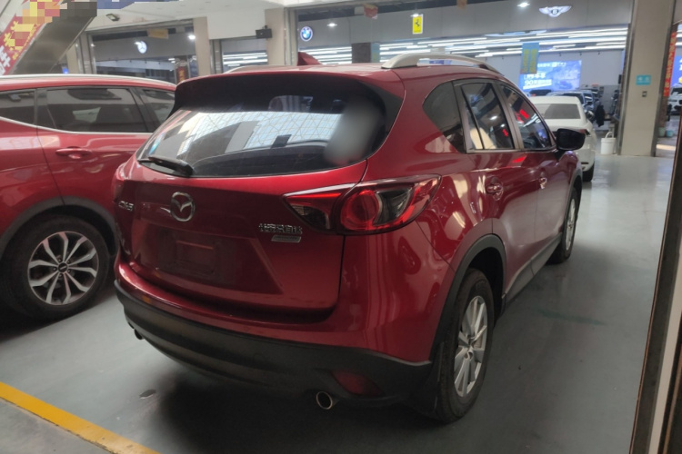 马自达CX-5 2015款 2.0L 自动两驱都市型车身外观7