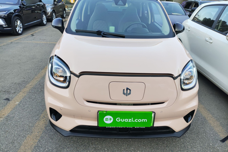 零跑汽车 零跑T03 2021款 400豪华版车身外观2