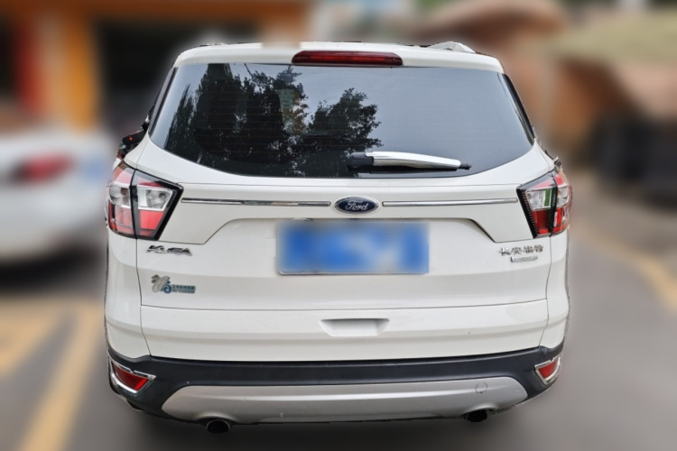 福特 翼虎 2017款 EcoBoost 180 两驱精翼型车身外观6004