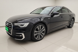 奥迪A6L 2024款 45 TFSI quattro 臻选动感型