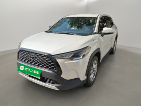 丰田 卡罗拉锐放 2022款 2.0L 先锋版